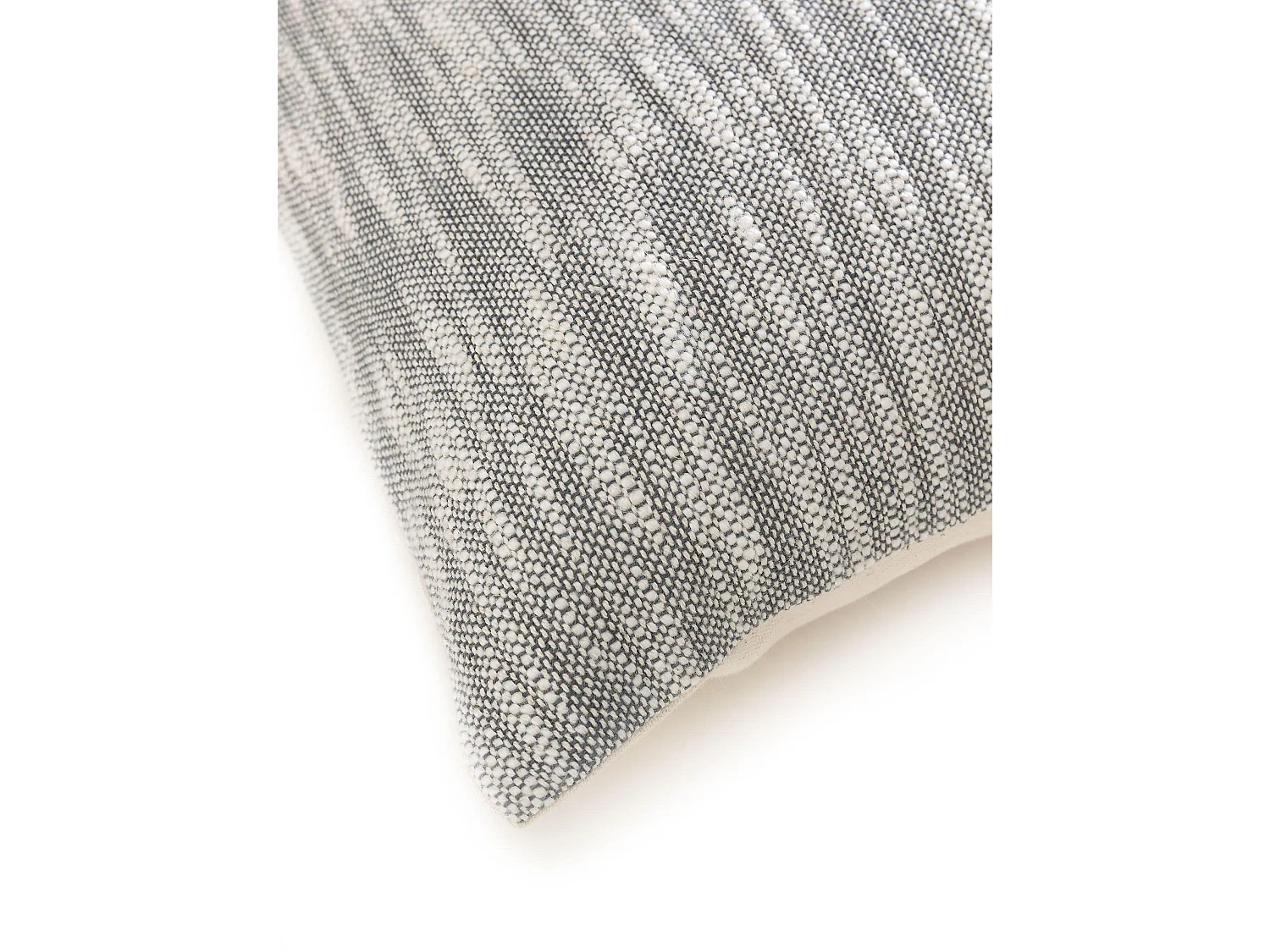 Housse de coussin Nadia Gris 45x45 cm