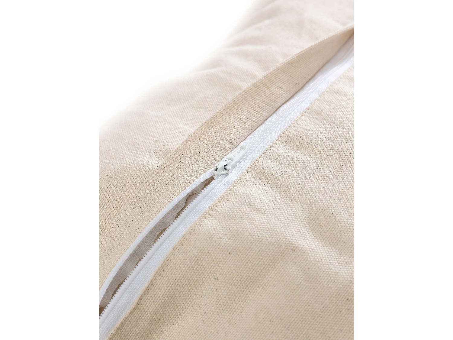 Housse de coussin Nadia Gris 45x45 cm