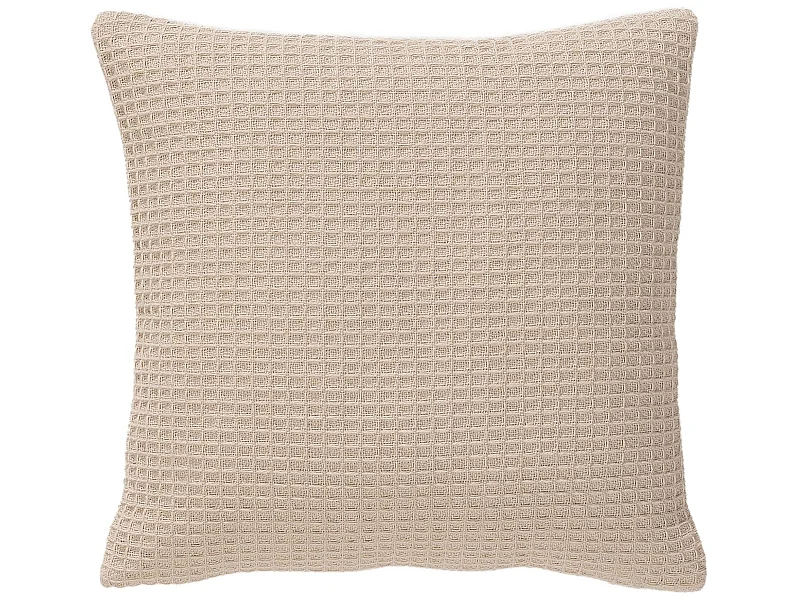 Housse de coussin Amalia Ivory 45x45 cm