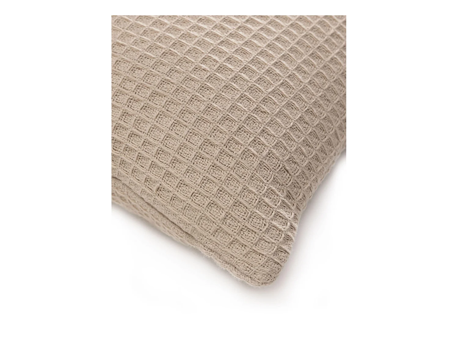 Housse de coussin Amalia Ivory 45x45 cm