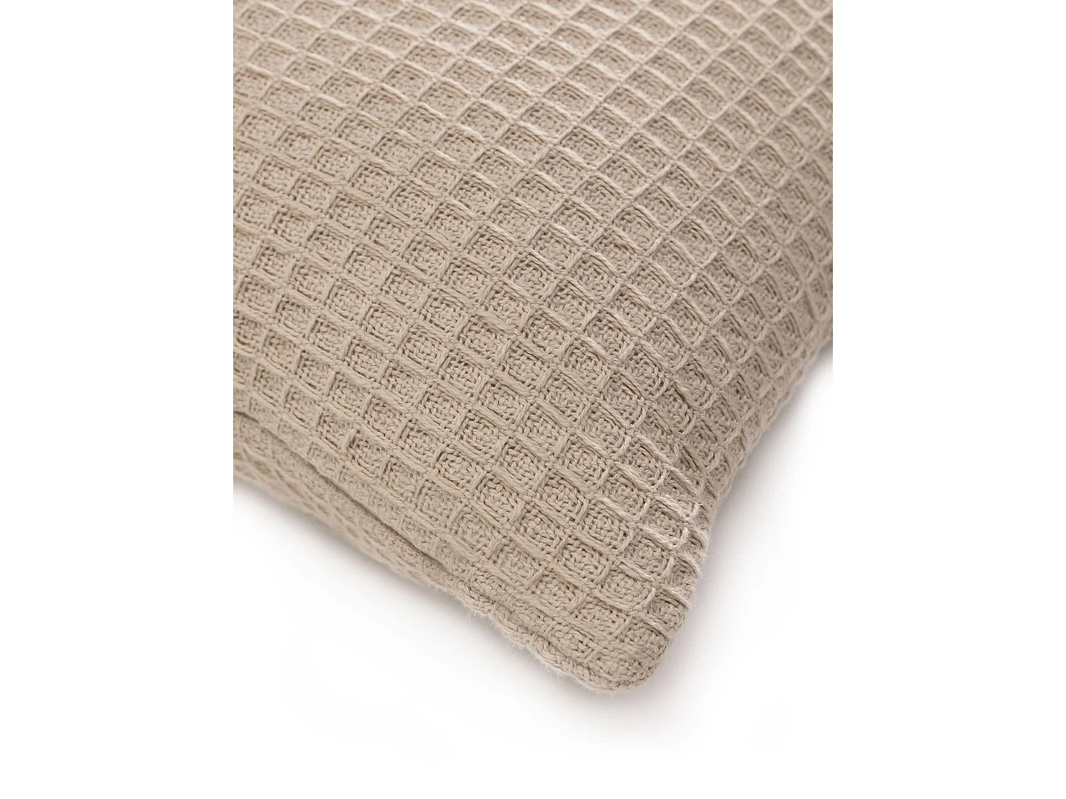 Housse de coussin Amalia Ivory 45x45 cm