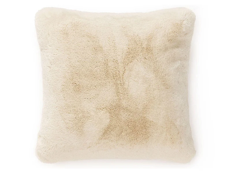 Housse de coussin Dave Crème 45x45 cm