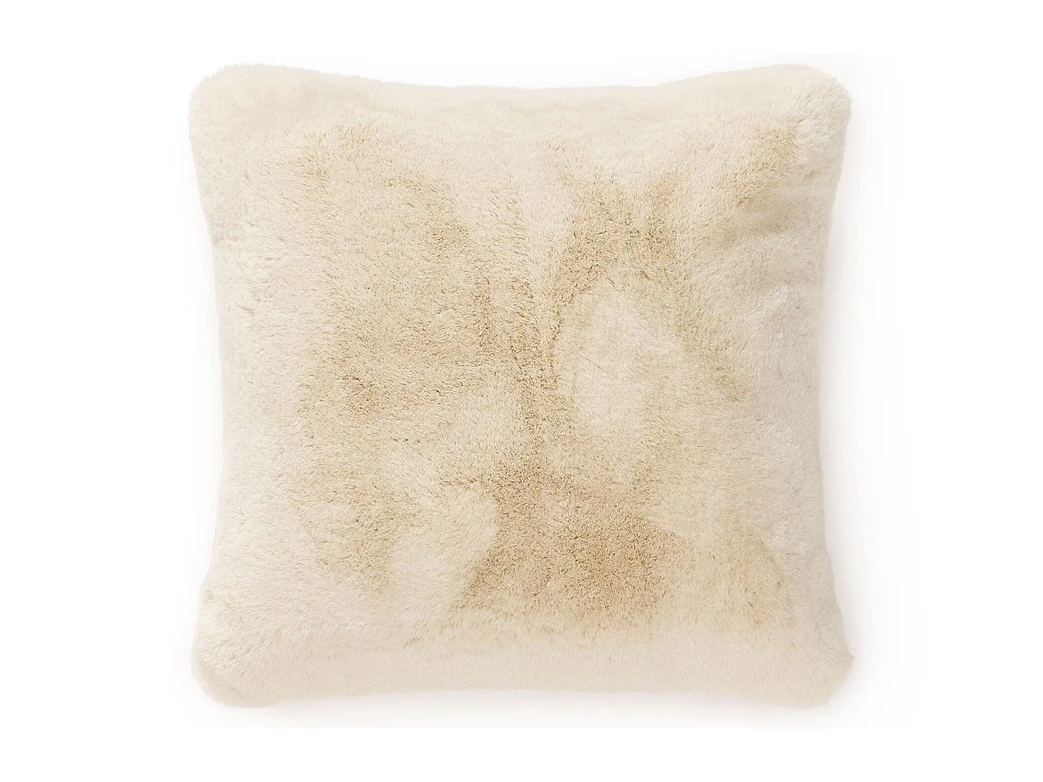 Housse de coussin Dave Crème 45x45 cm