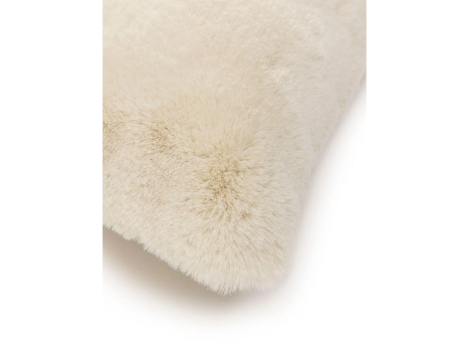 Housse de coussin Dave Crème 45x45 cm