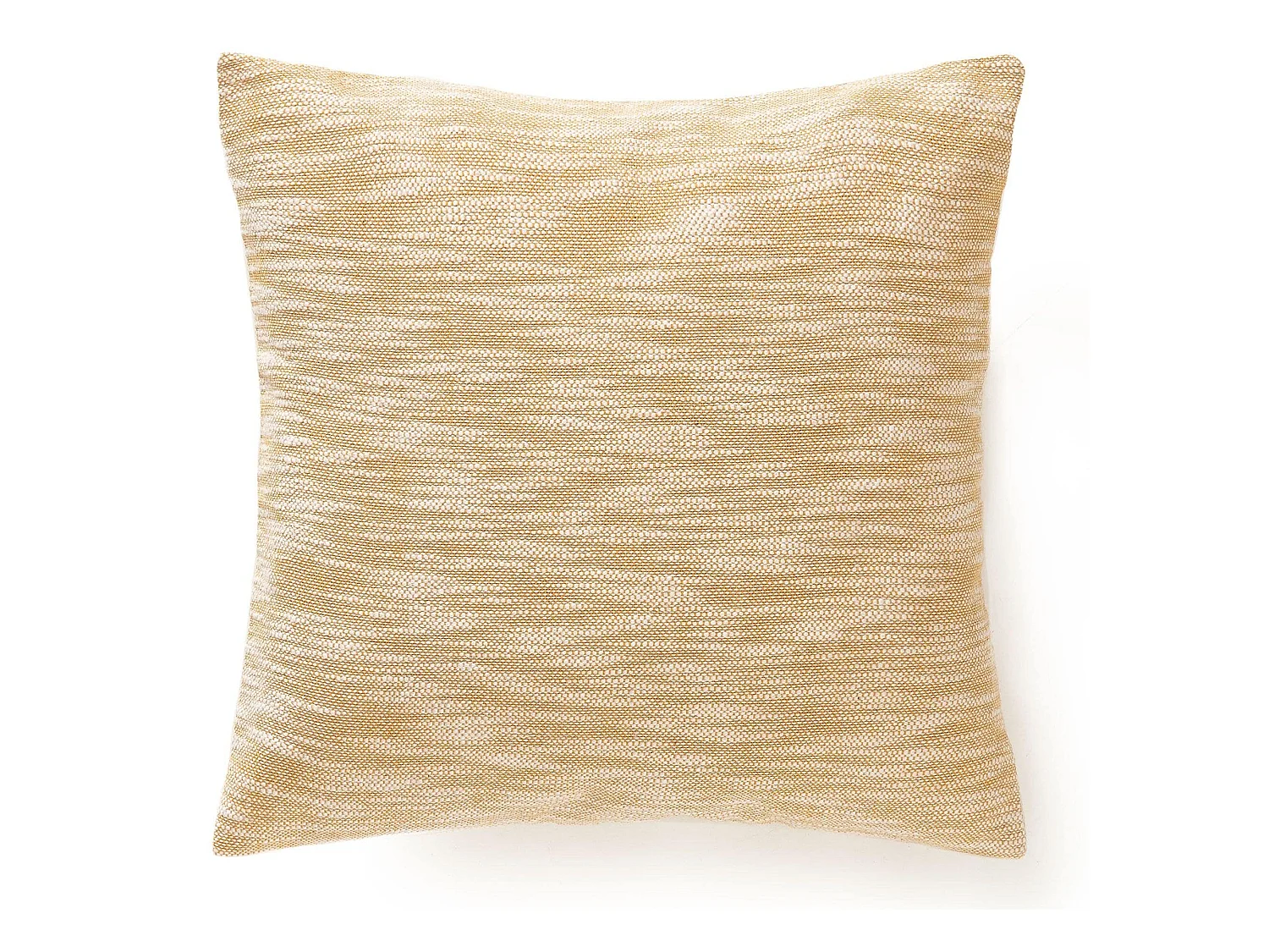 Housse de coussin Nadia Jaune 45x45 cm