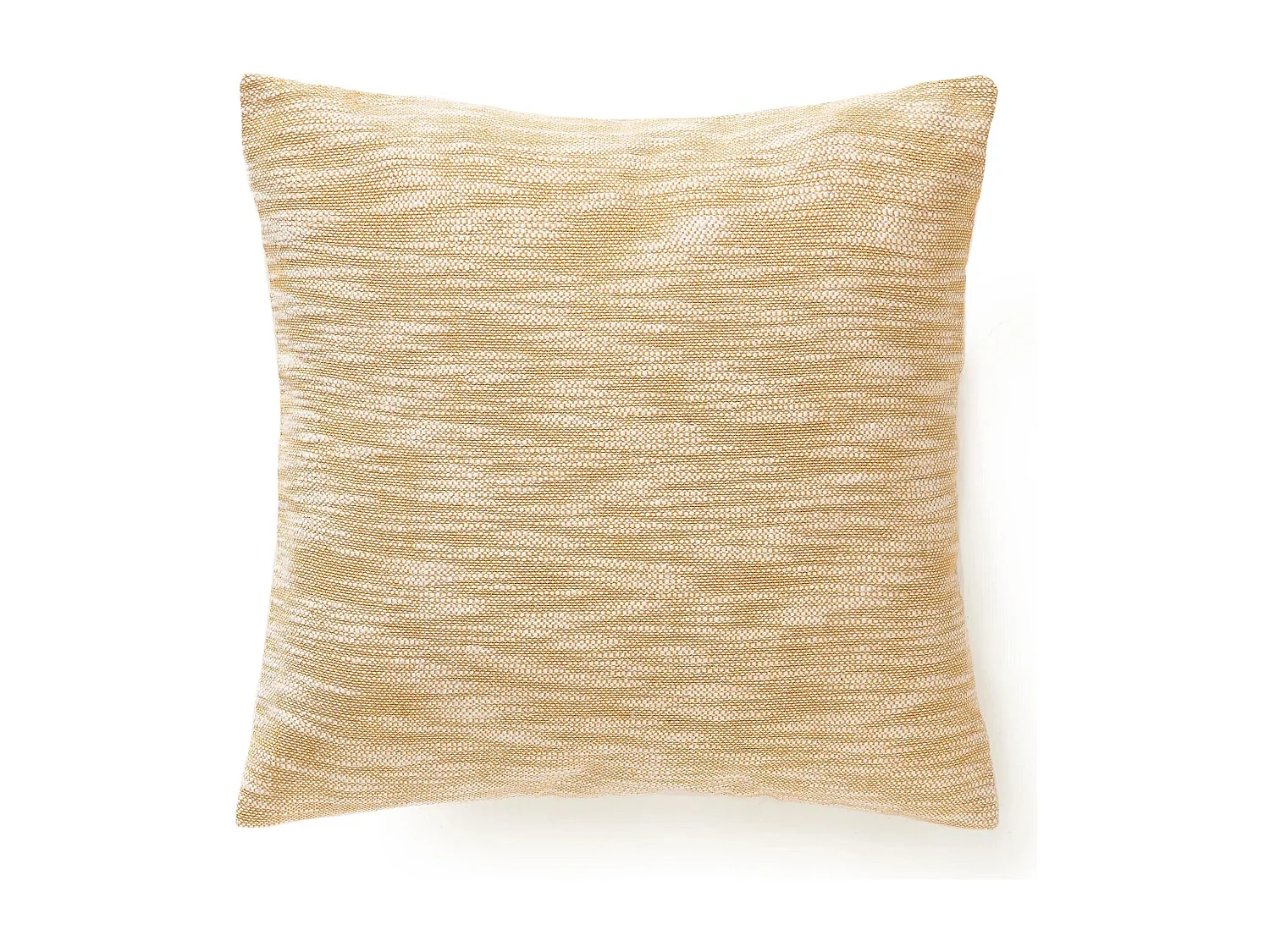 Housse de coussin Nadia Jaune 45x45 cm