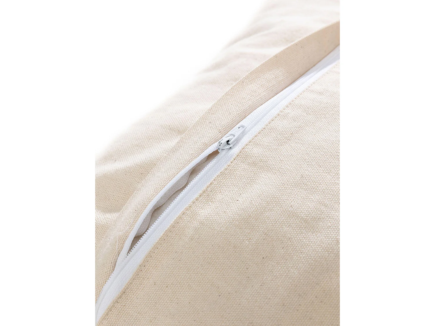 Housse de coussin Nadia Marron 45x45 cm