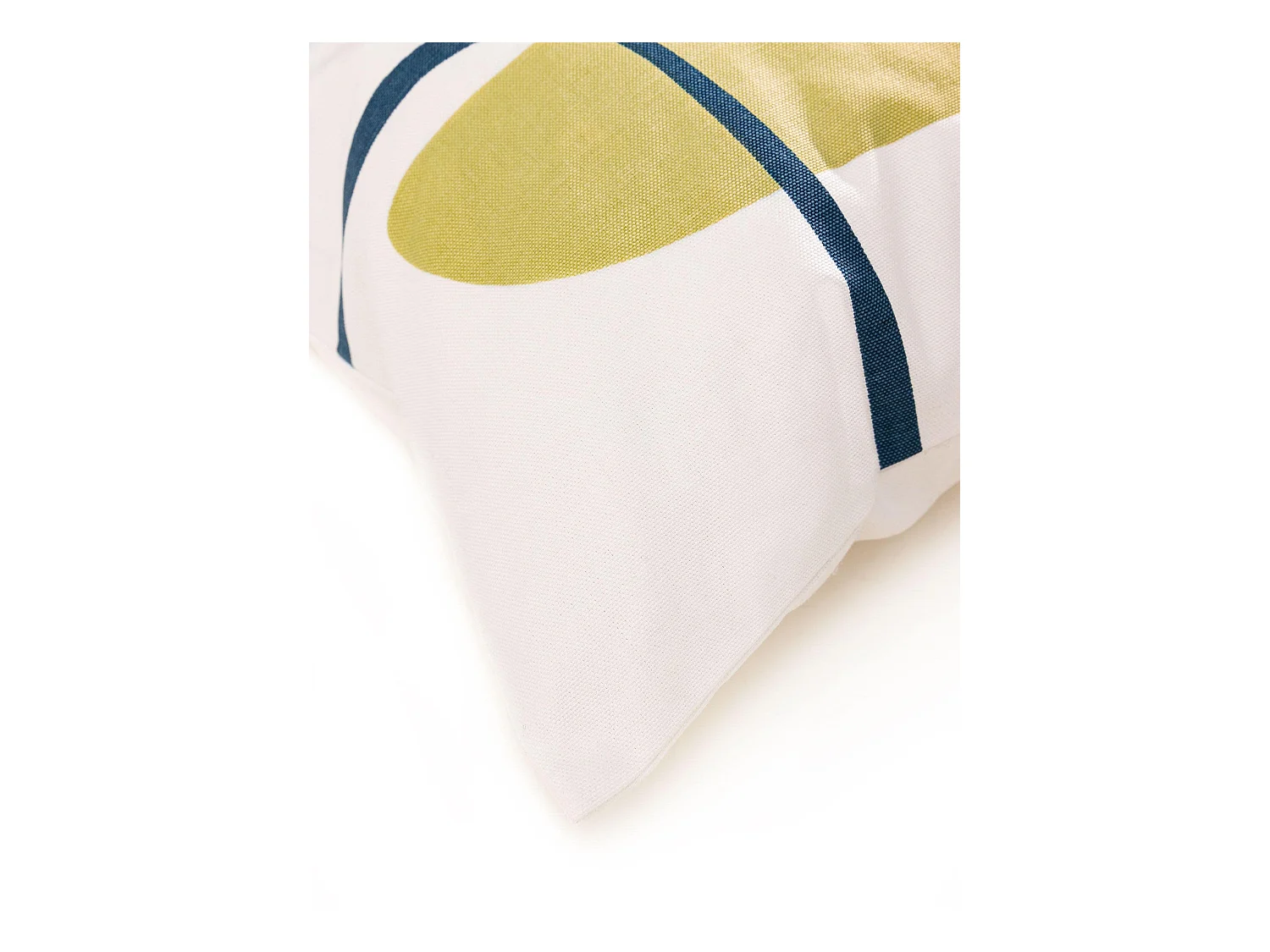 Housse de coussin Eldar Multicouleur 45x45 cm