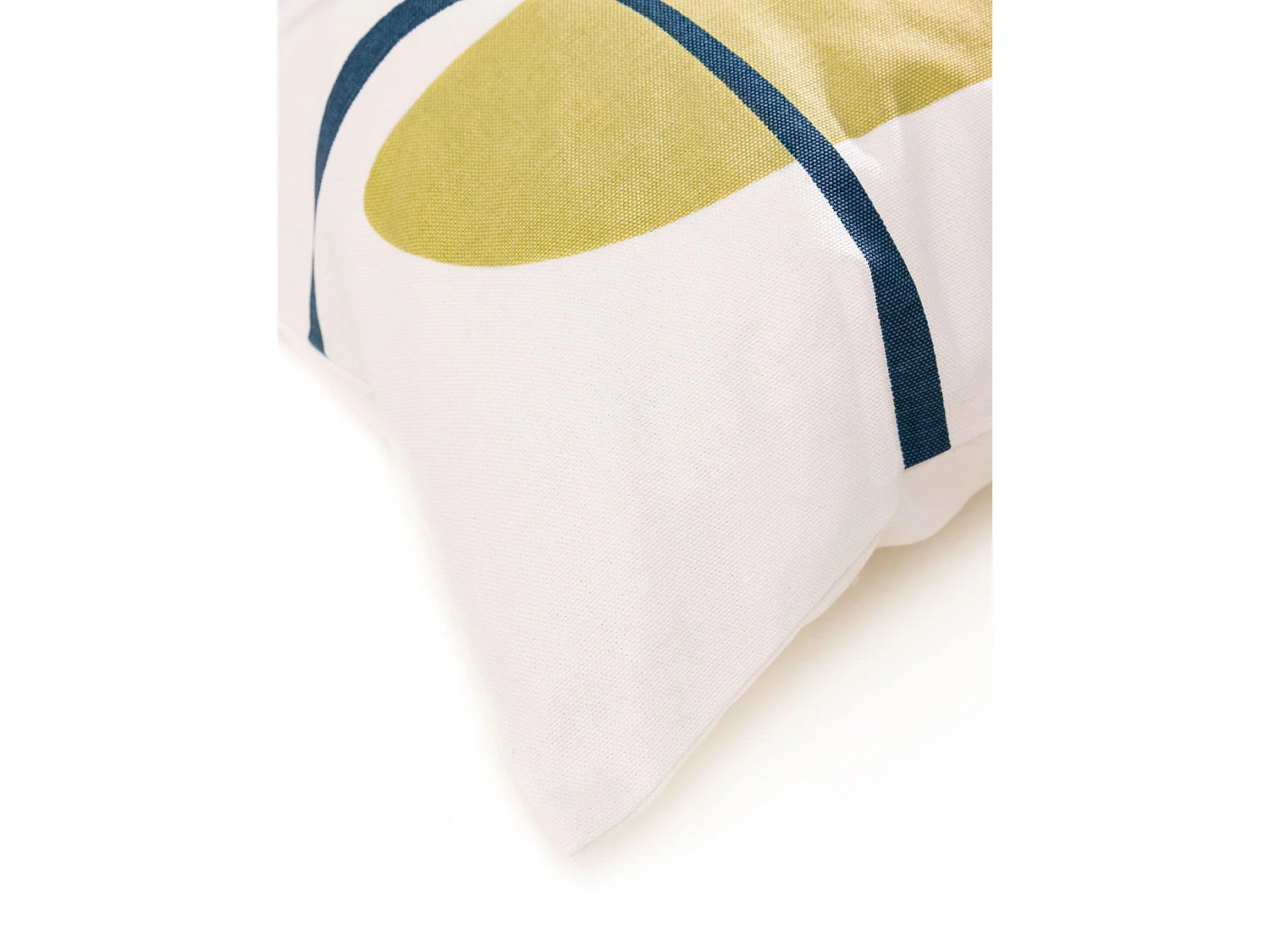 Housse de coussin Eldar Multicouleur 45x45 cm