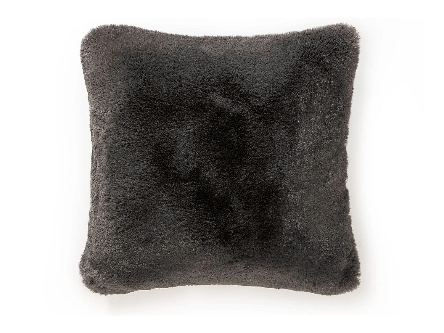 Housse de coussin Dave Anthracite 45x45 cm