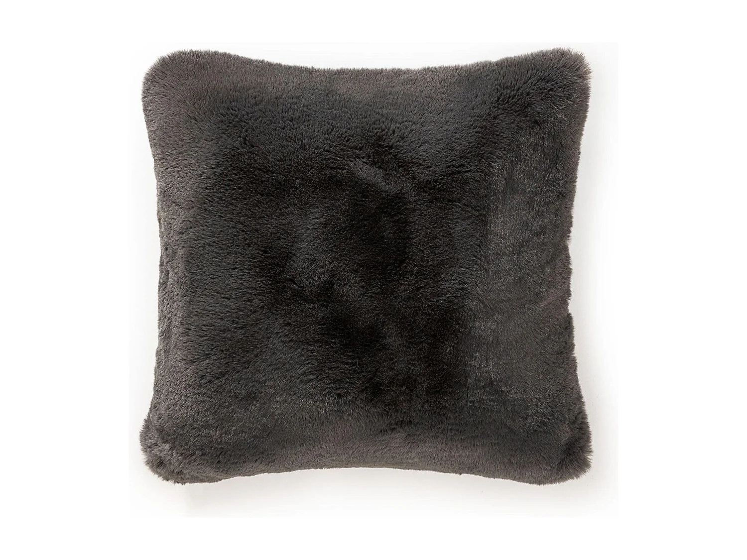 Housse de coussin Dave Anthracite 45x45 cm