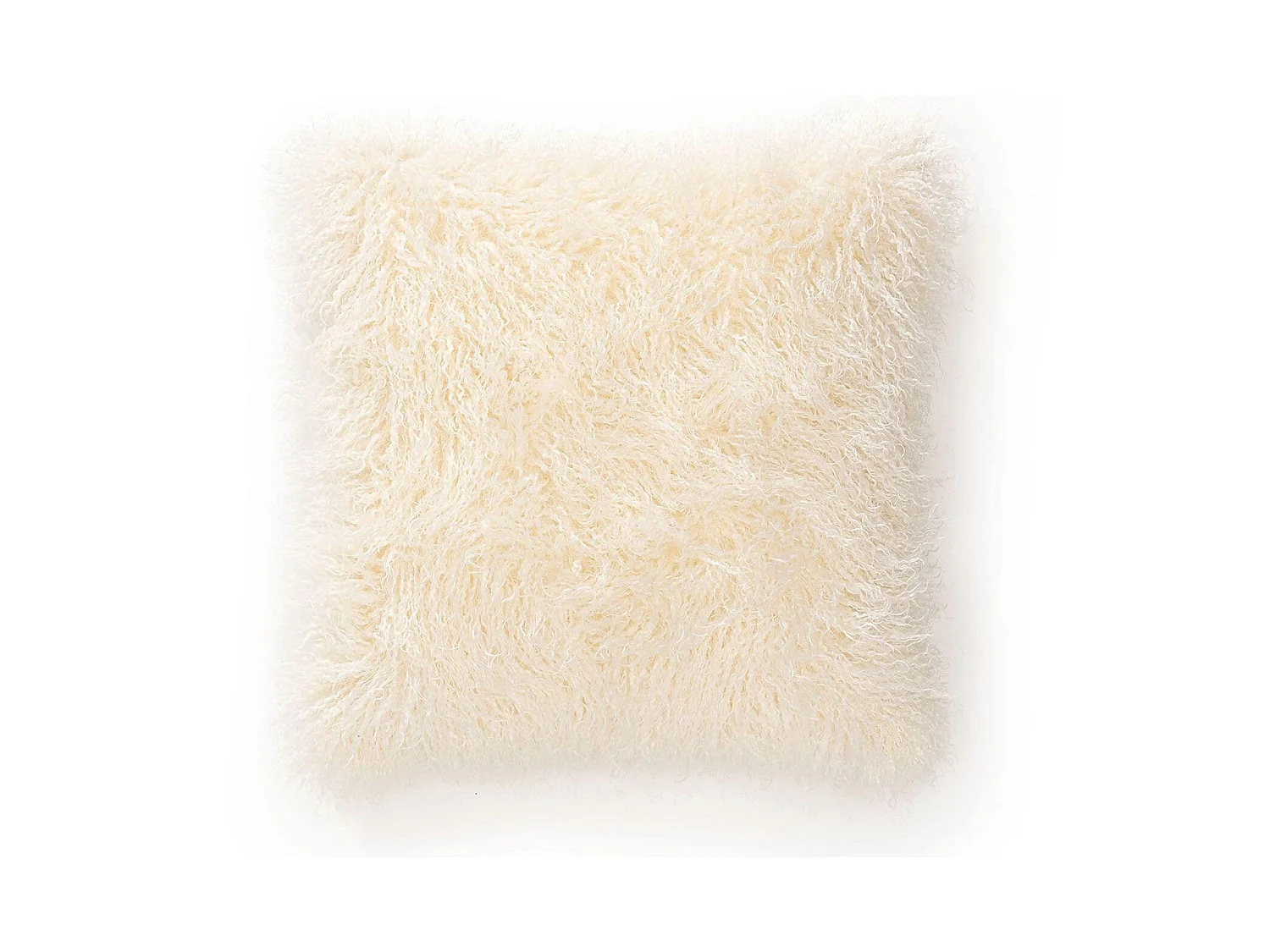 Housse de coussin Oscar Crème 45x45 cm