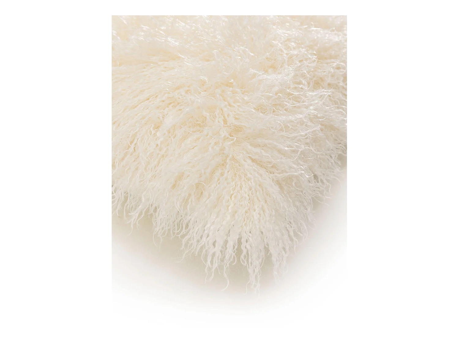 Housse de coussin Oscar Crème 45x45 cm