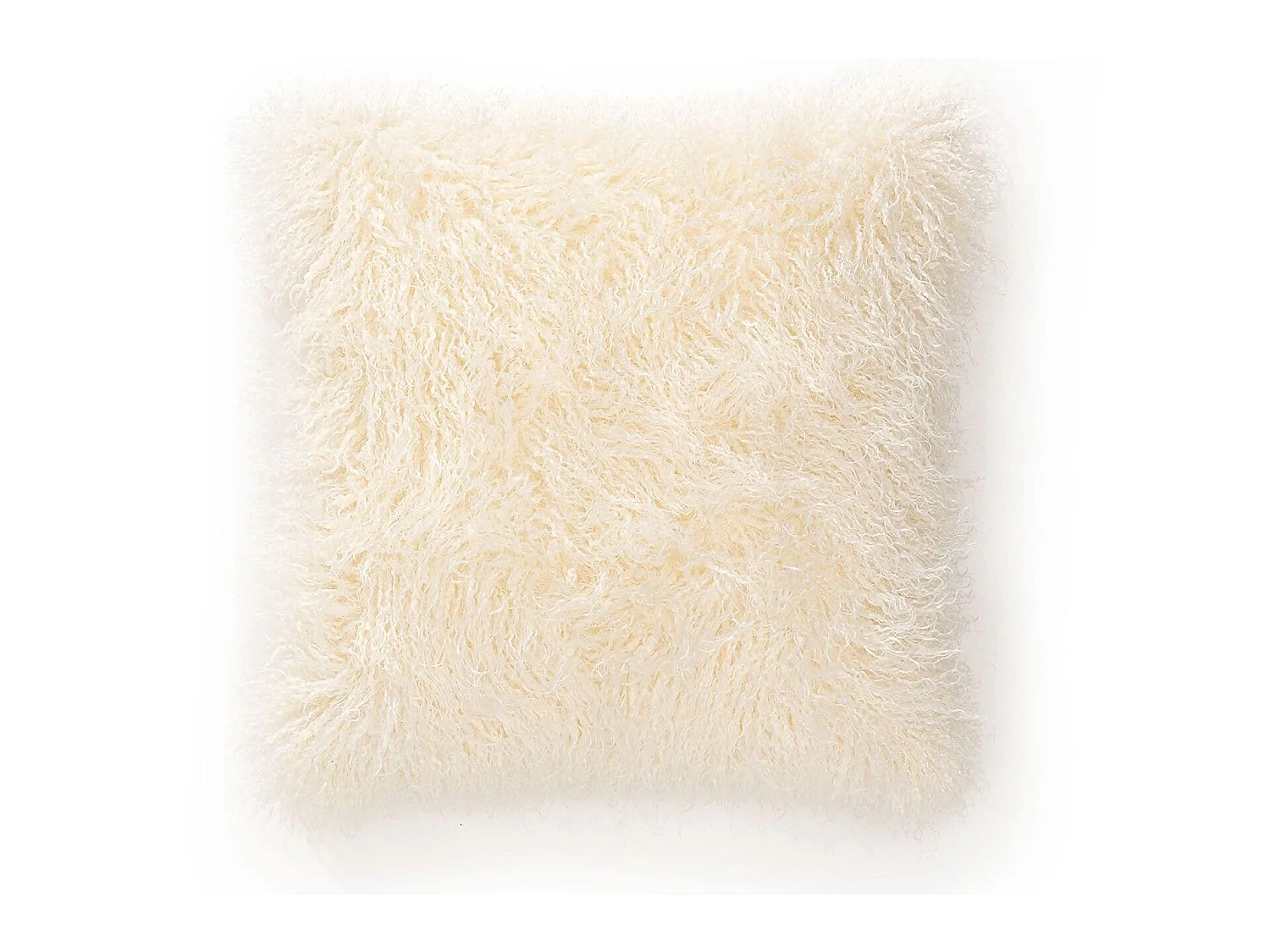 Housse de coussin Oscar Crème 45x45 cm