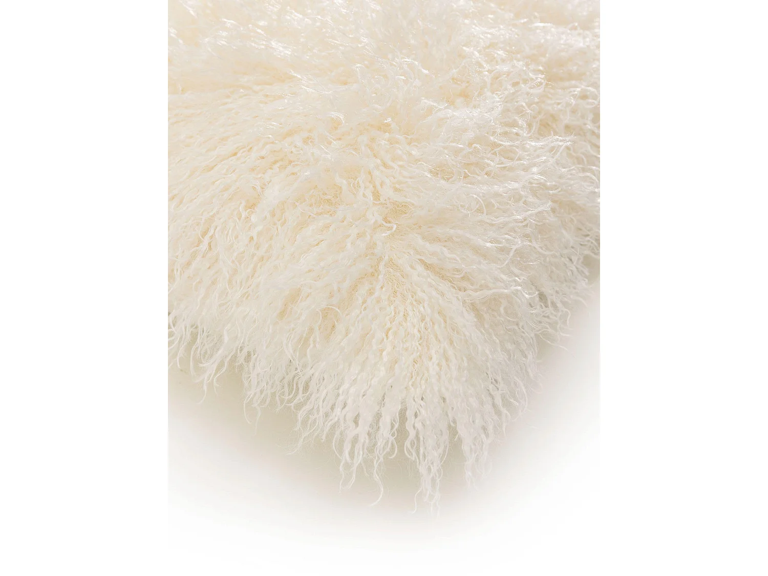 Housse de coussin Oscar Crème 45x45 cm