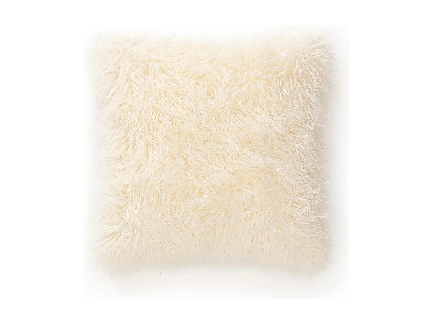 Housse de coussin Oscar Crème 45x45 cm