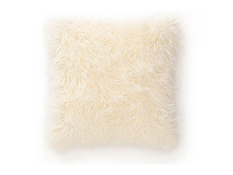 Housse de coussin Oscar Crème 45x45 cm