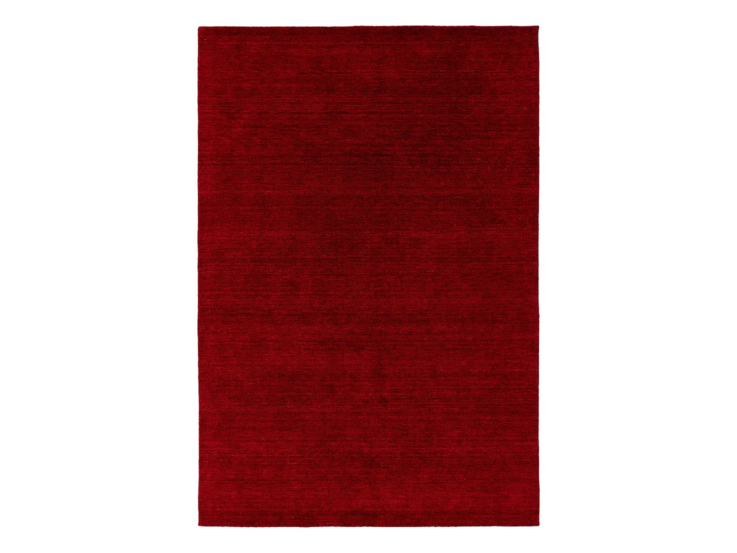 Tapis de laine Jamal Rouge 160x230 cm