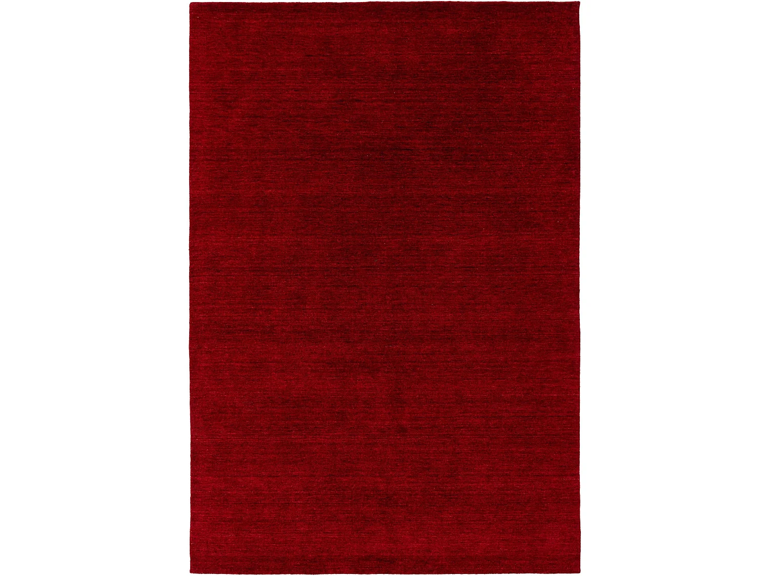 Tapis de laine Jamal Rouge 160x230 cm