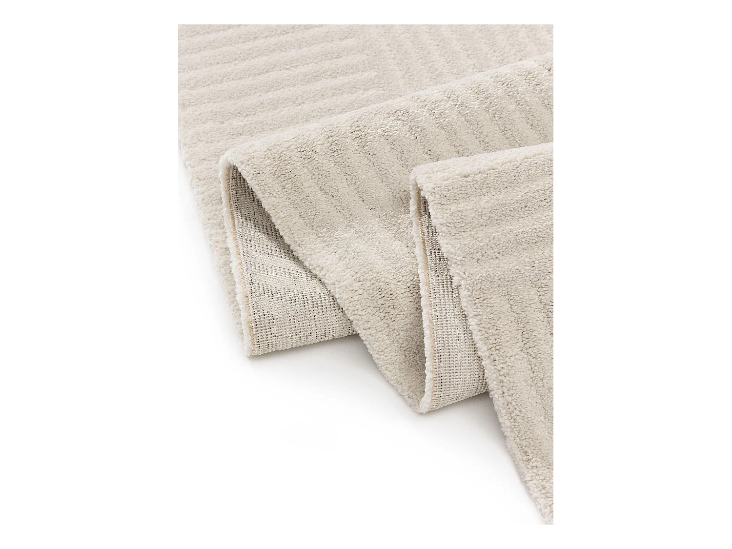 Tapis Tacoma Crème 240x340 cm