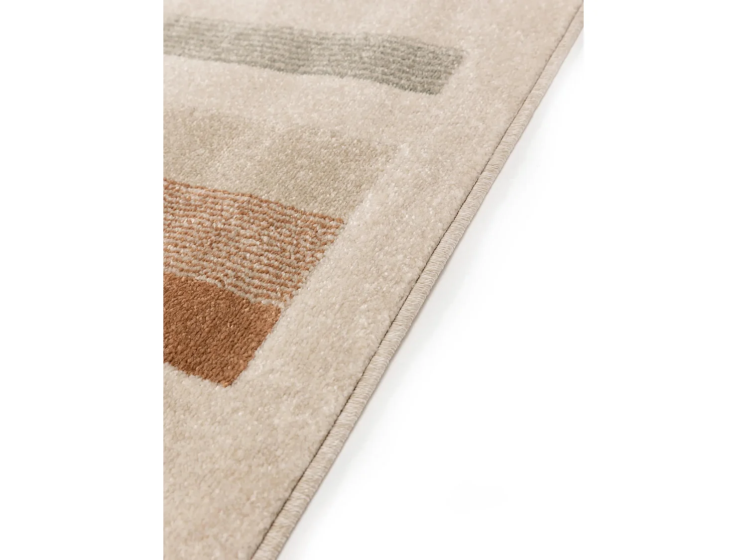 Tapis Ida Multicouleur 120x170 cm