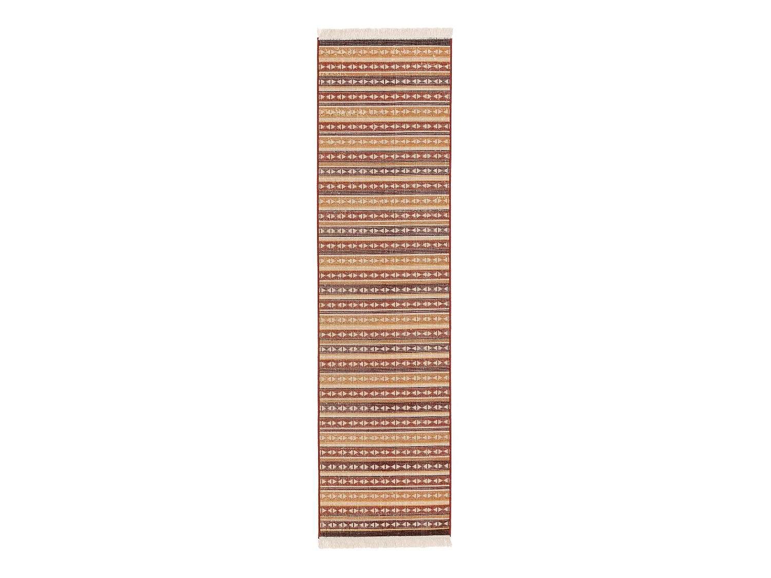 Tapis Kira Multicouleur 80x300 cm