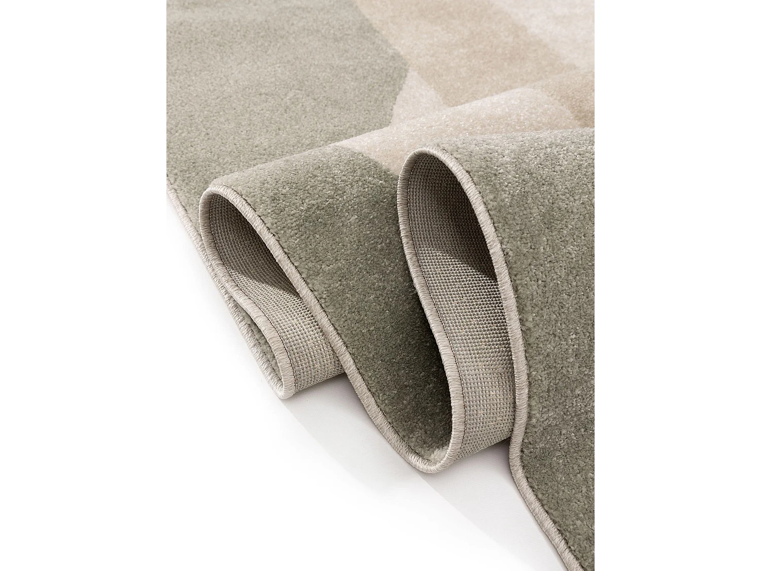 Tapis Ida Multicouleur 120x170 cm