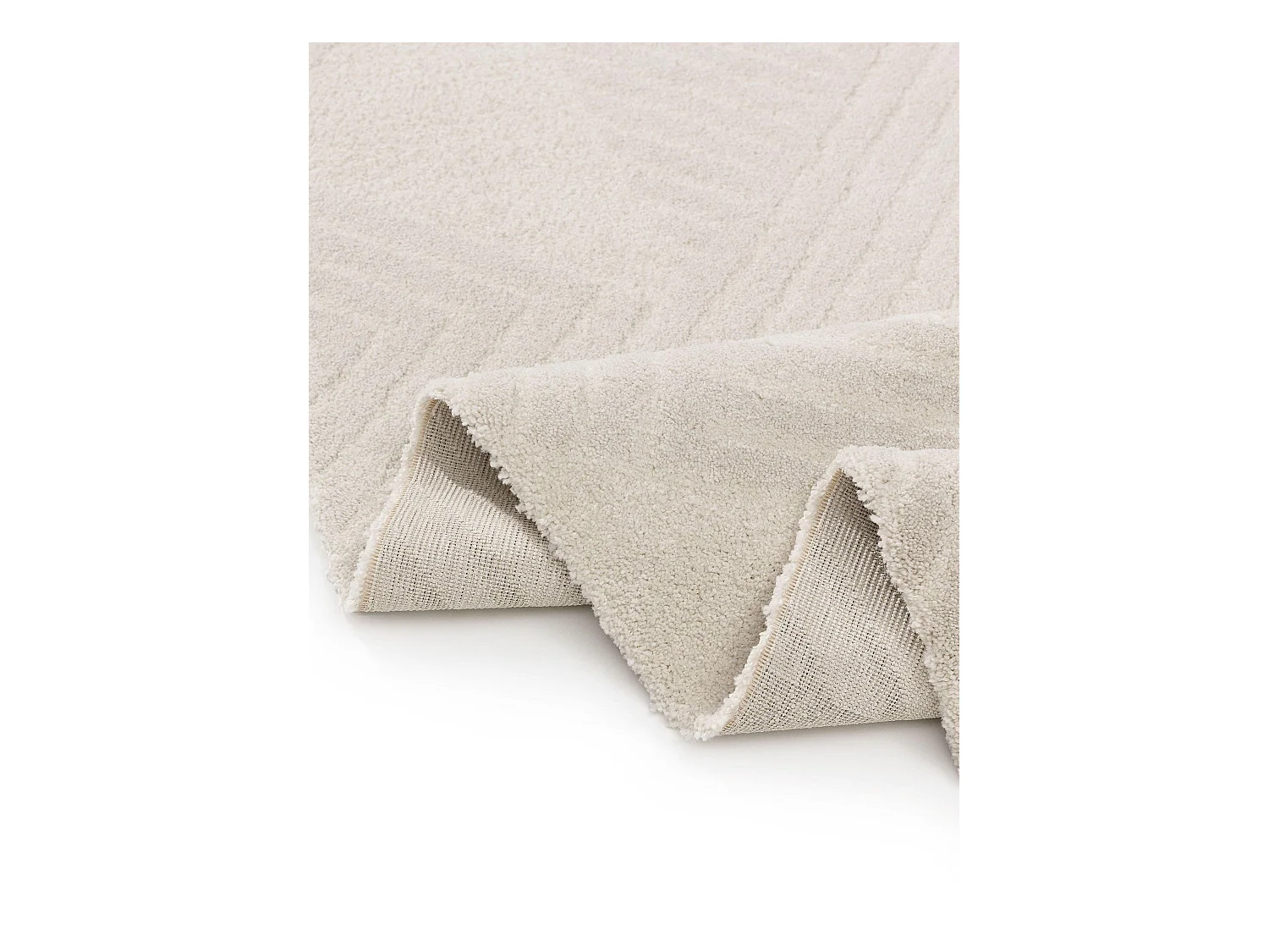 Tapis Tacoma Crème 120x170 cm