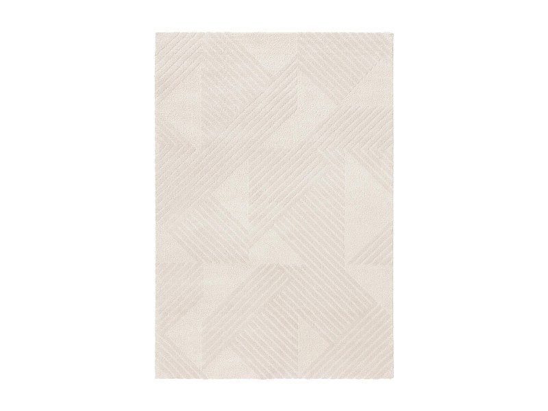 Tapis Tacoma Crème 120x170 cm