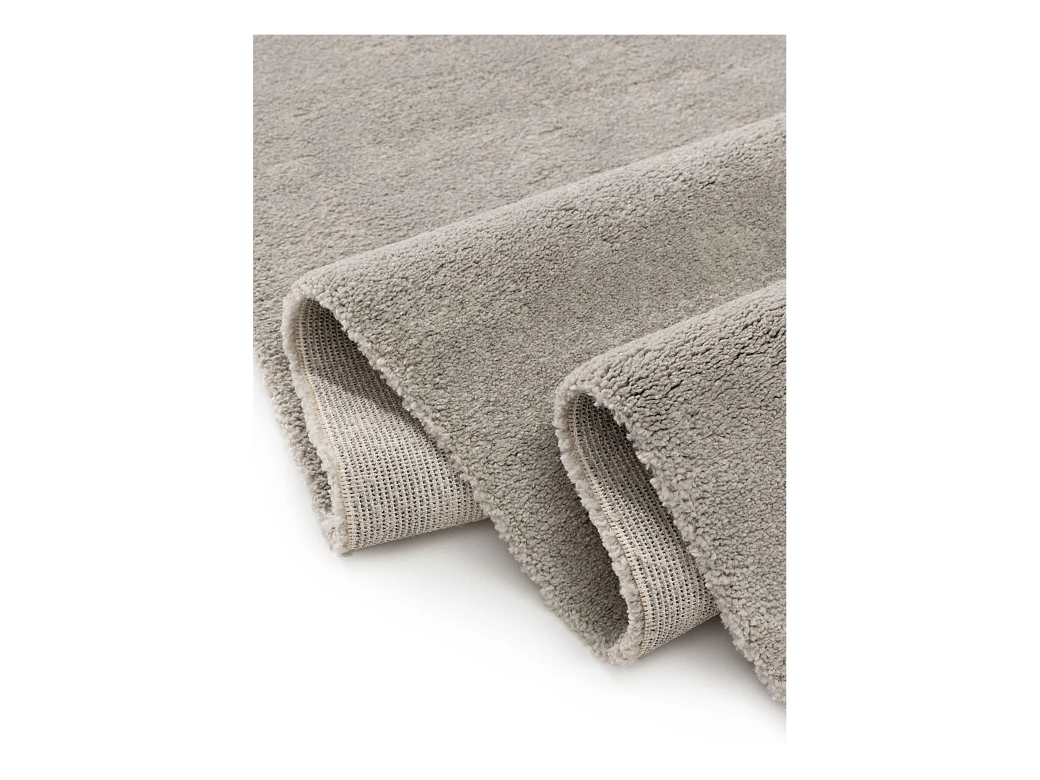 Tapis Tacoma Gris clair 160x230 cm