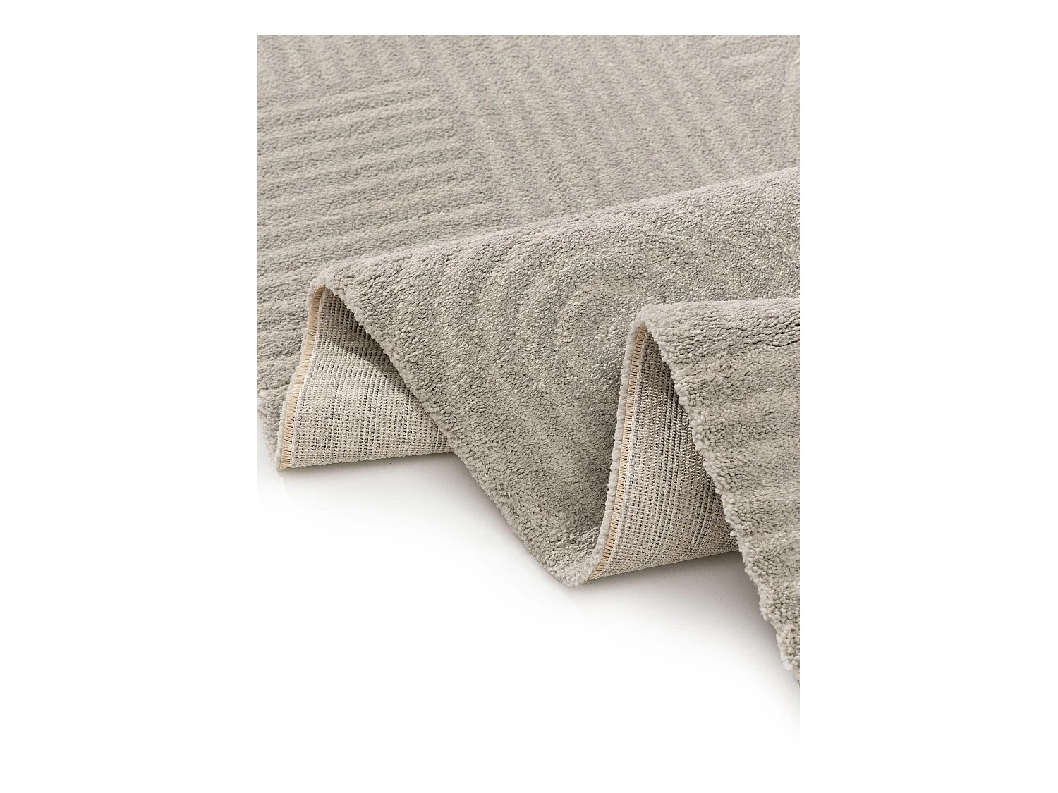 Tapis Tacoma Gris clair 240x340 cm