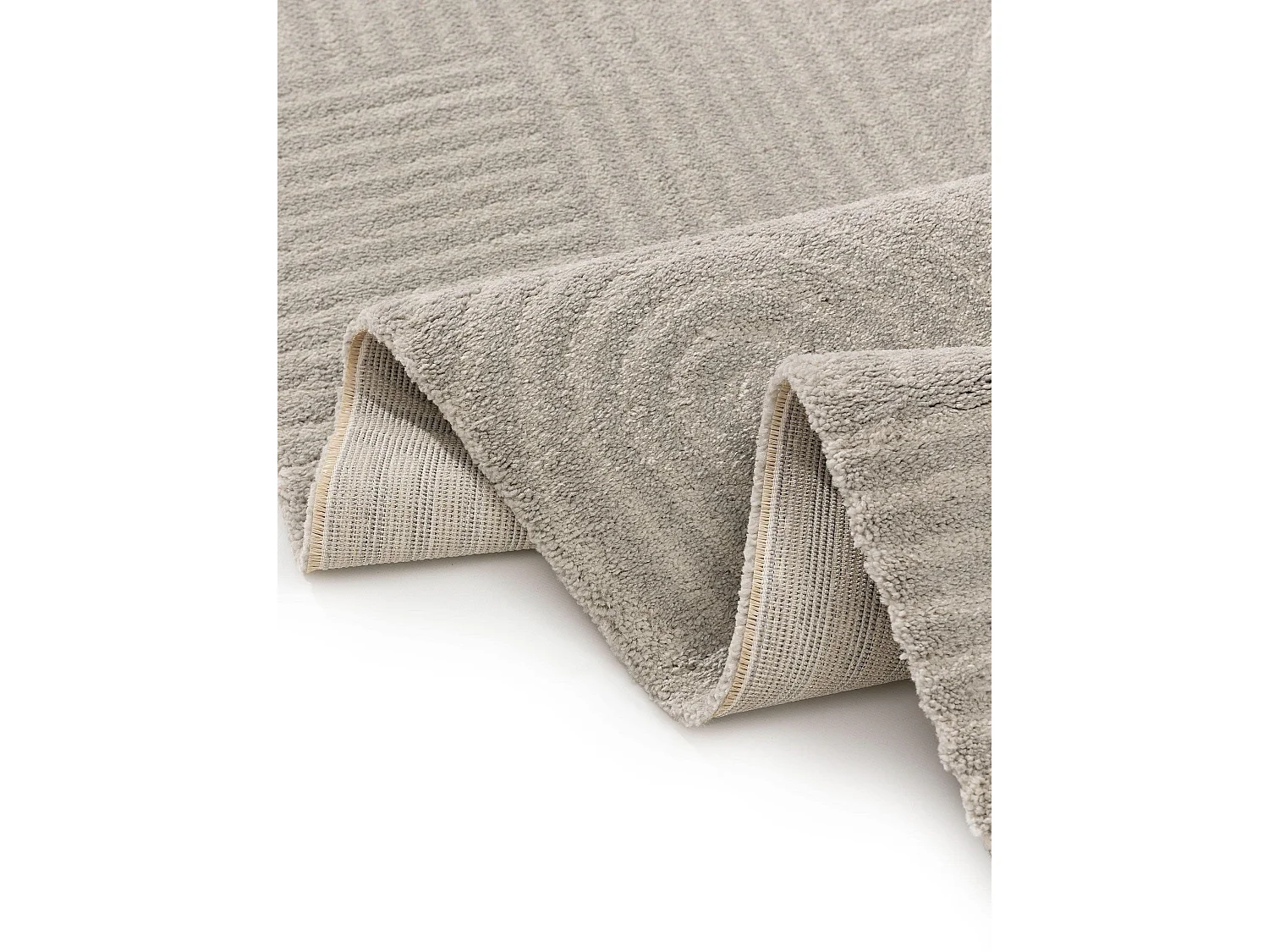 Tapis Tacoma Gris clair 240x340 cm