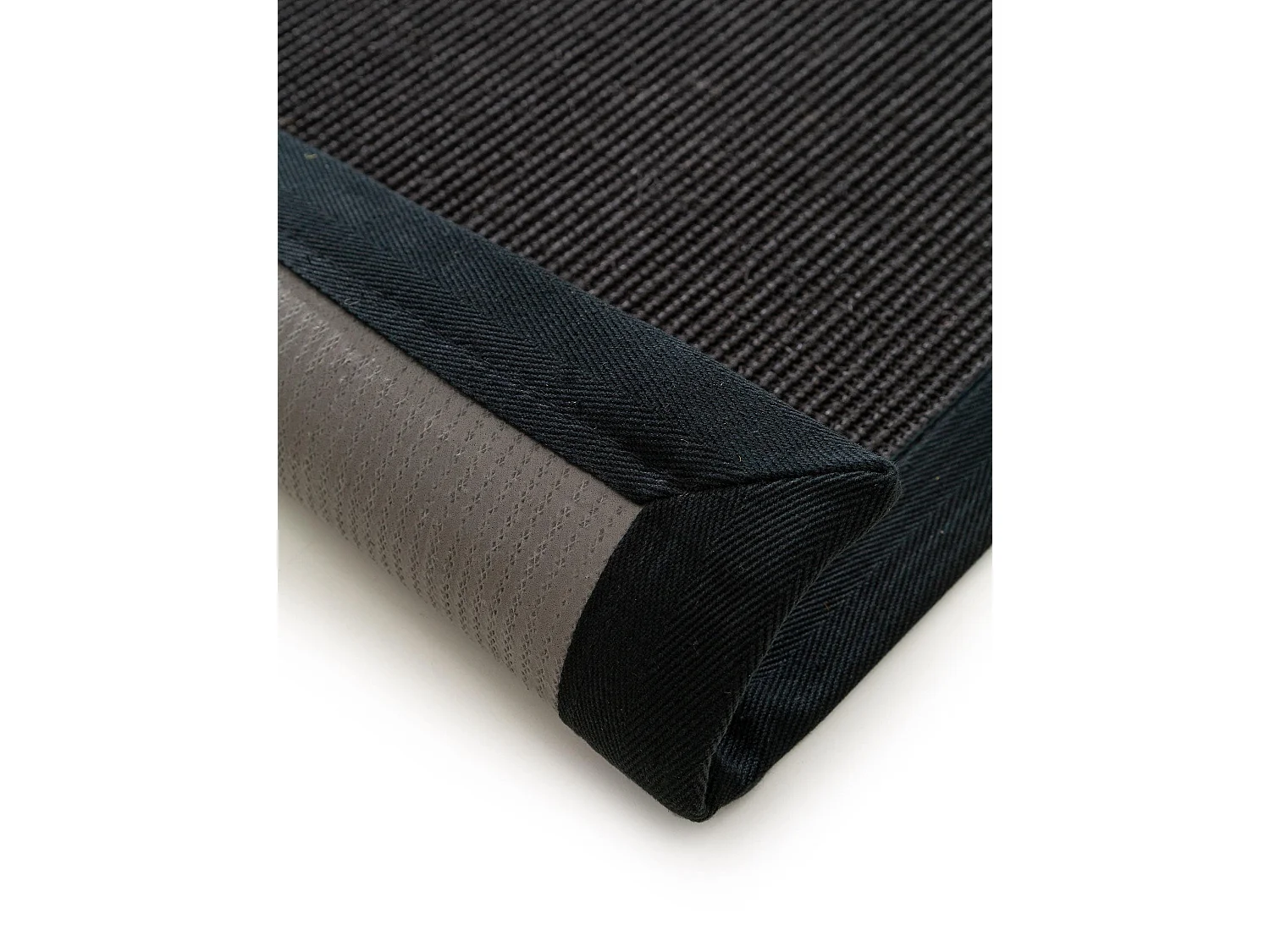 Paillasson Sana Noir 40x60 cm