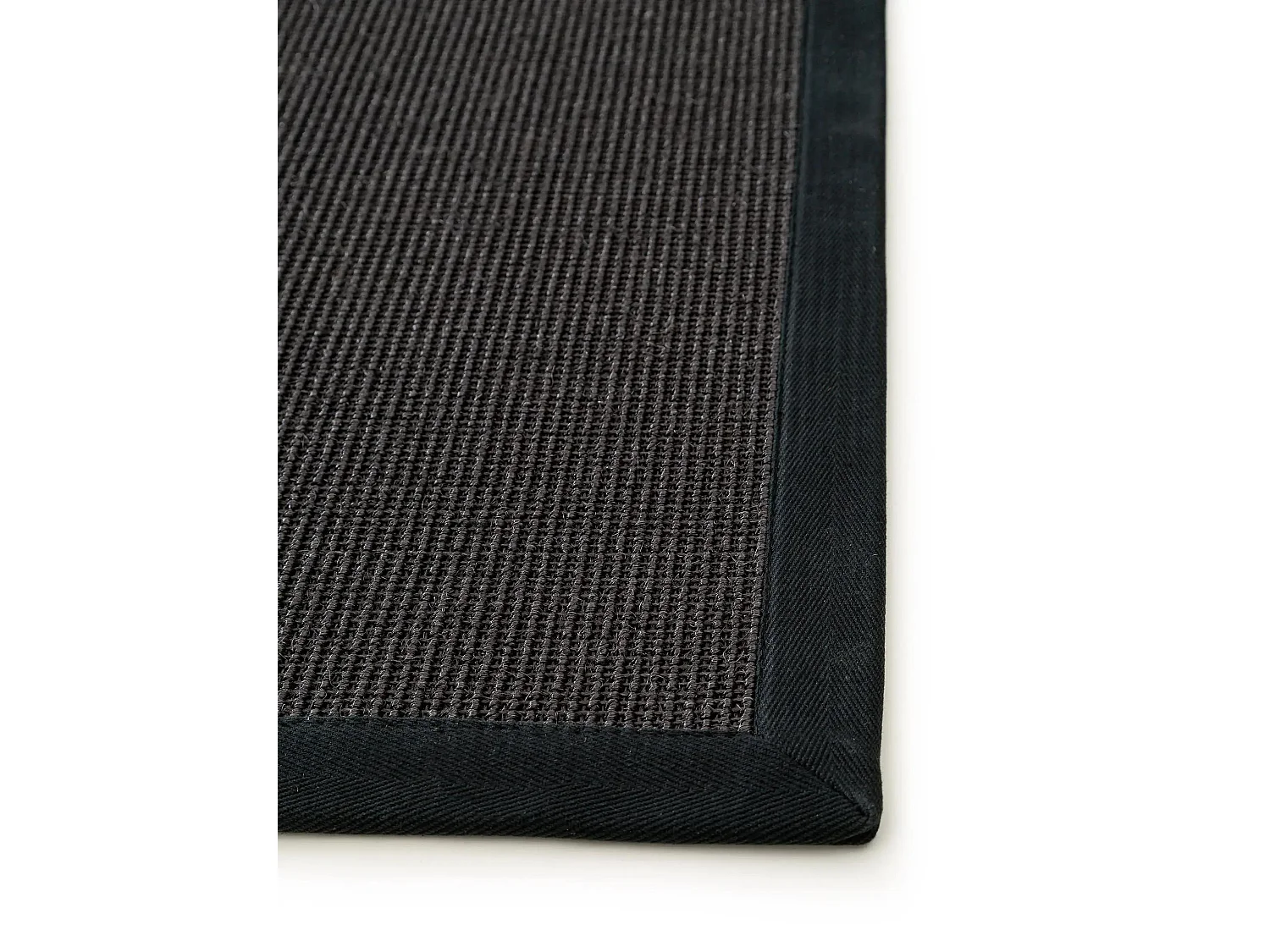 Paillasson Sana Noir 40x60 cm