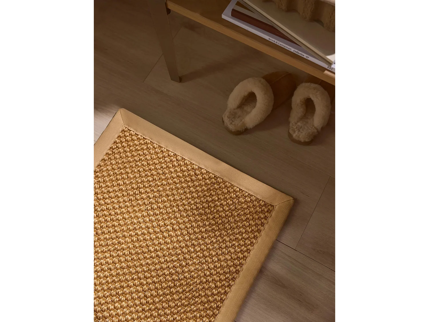 Paillasson Greta Beige 40x60 cm