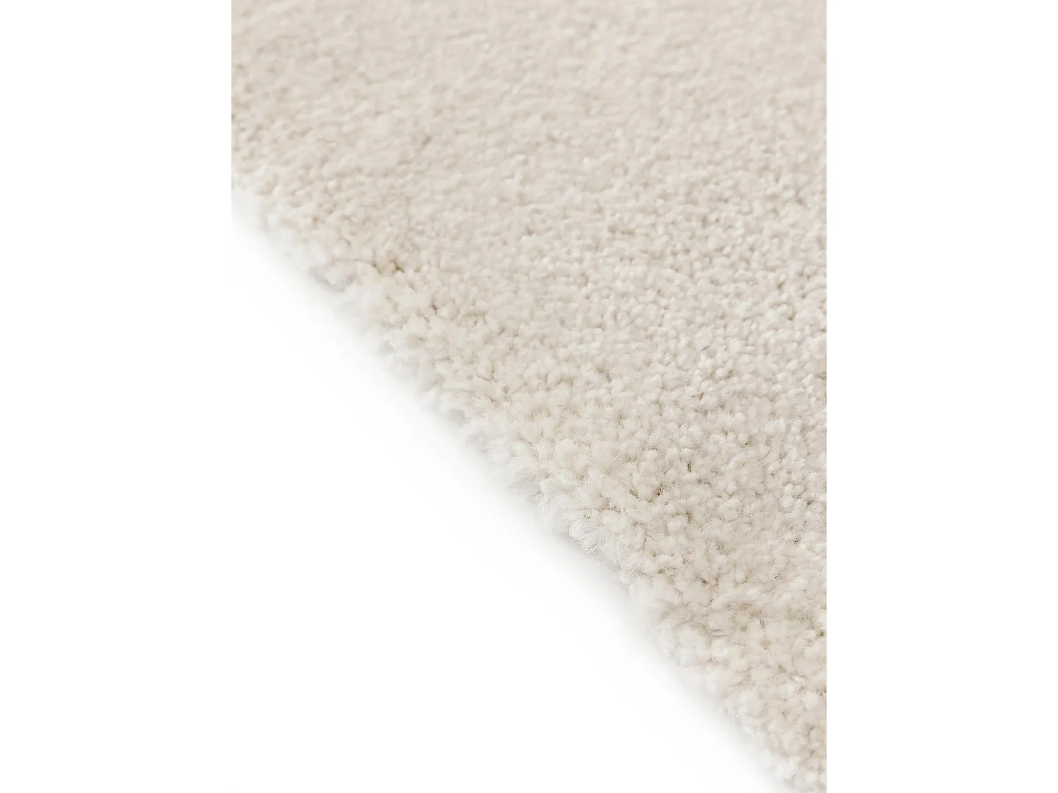 Tapis de couloir Tacoma Crème 80x300 cm