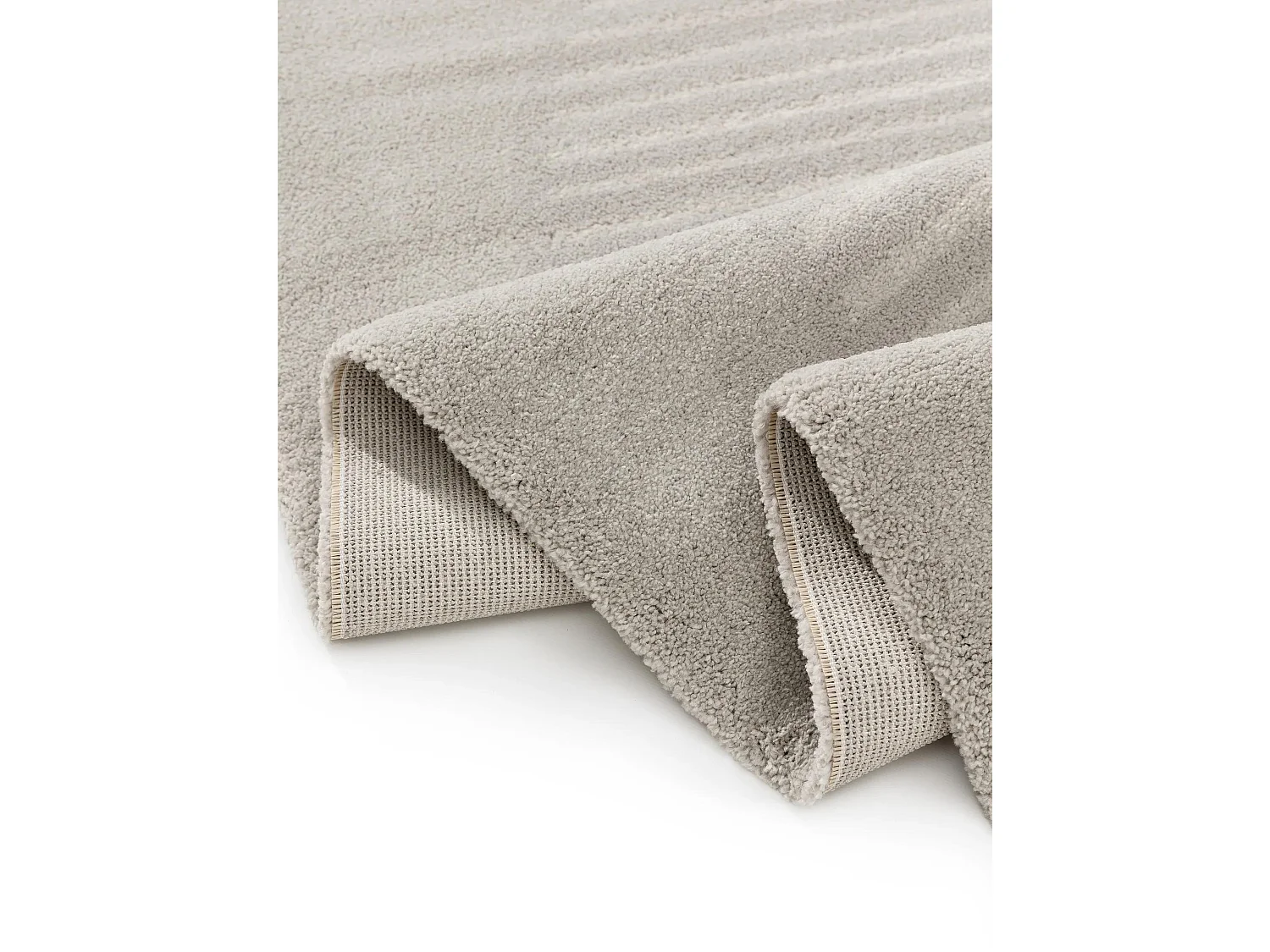 Tapis Tacoma Gris clair 160x230 cm