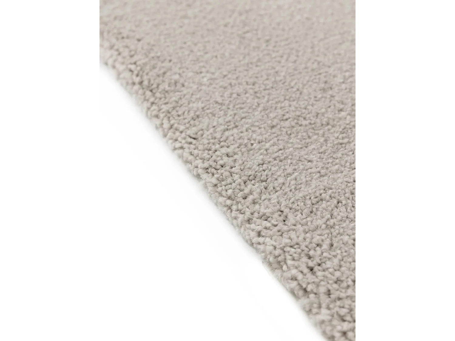 Tapis Tacoma Gris clair 160x230 cm