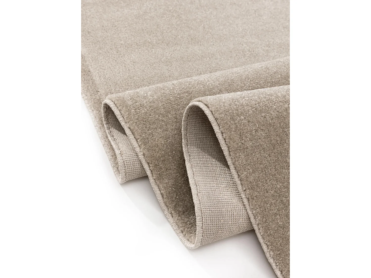 Tapis Ida Crème/Anthracite 200x290 cm