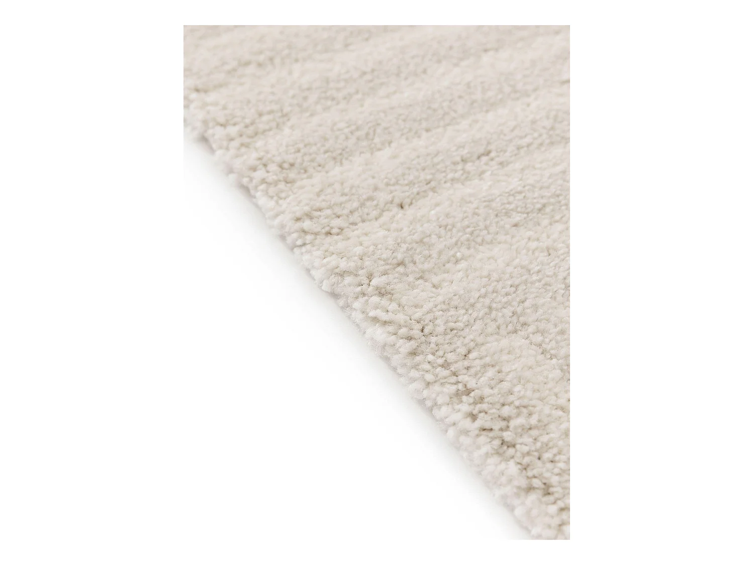 Tapis Tacoma Crème 80x150 cm