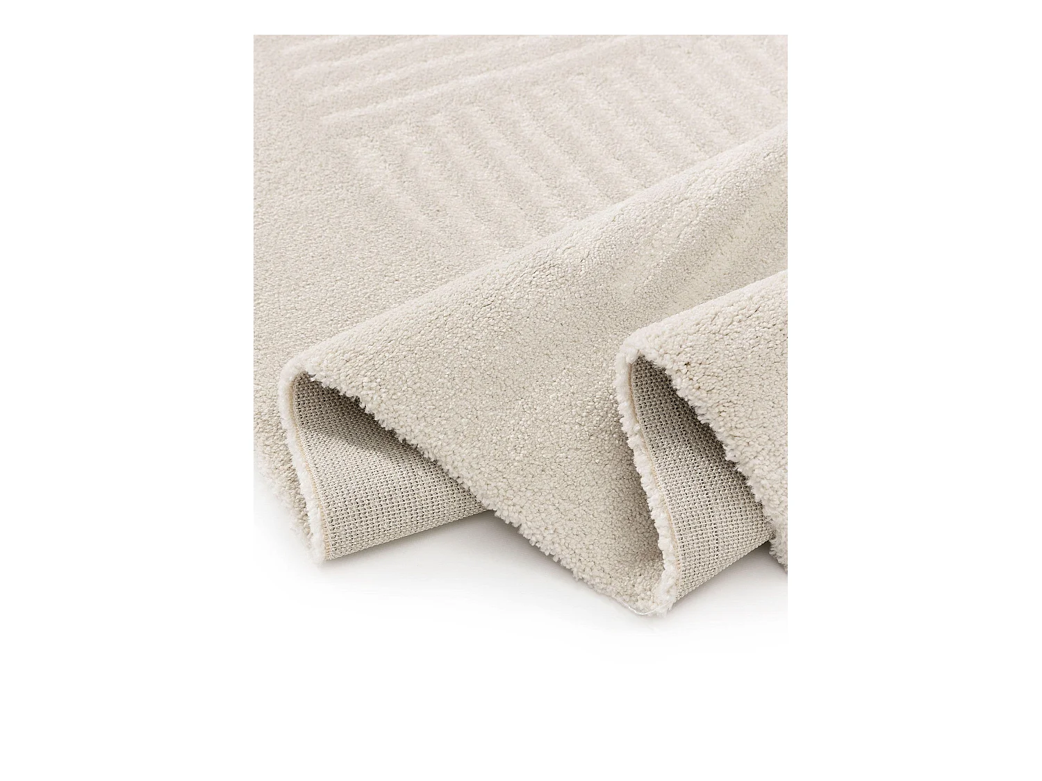 Tapis Tacoma Crème 240x340 cm