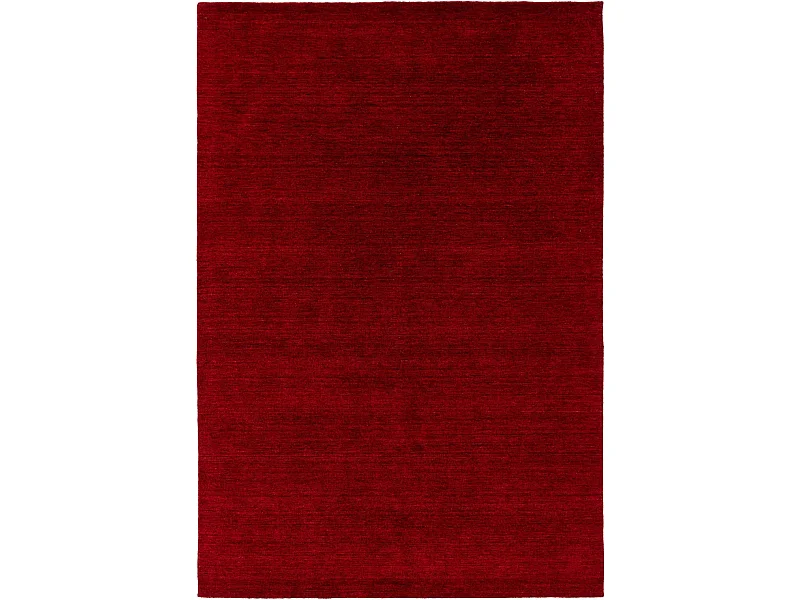 Tapis de laine Jamal Rouge 120x170 cm