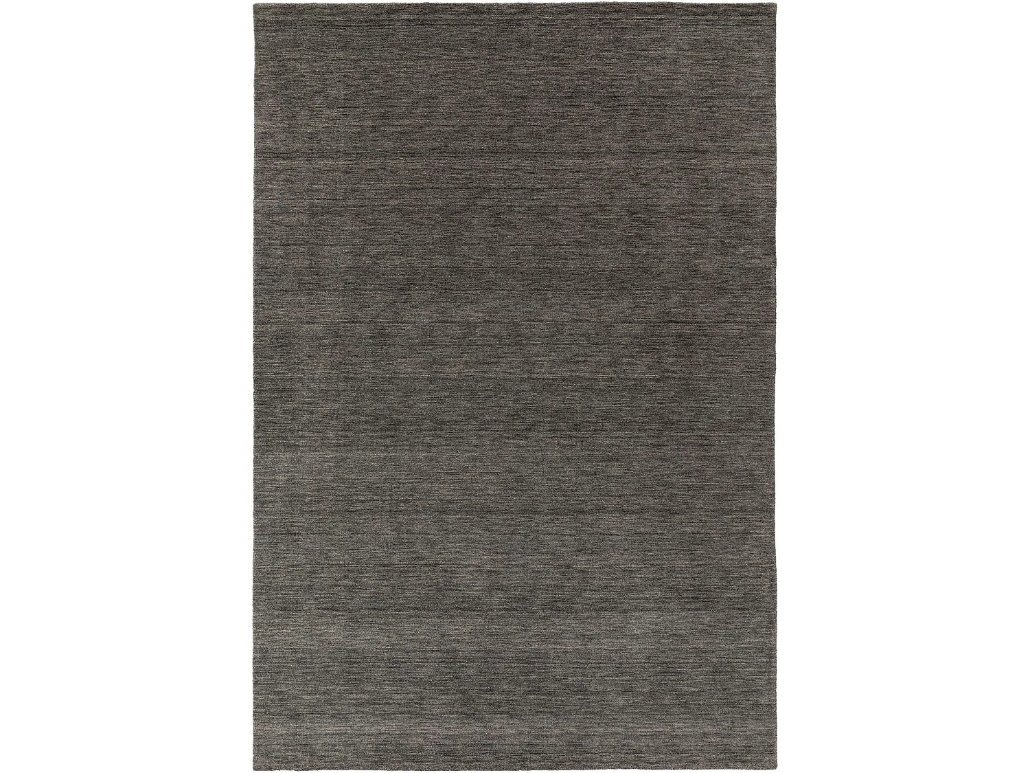 Tapis de laine Jamal Gris 120x170 cm