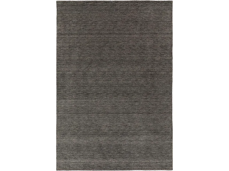 Tapis de laine Jamal Gris 120x170 cm