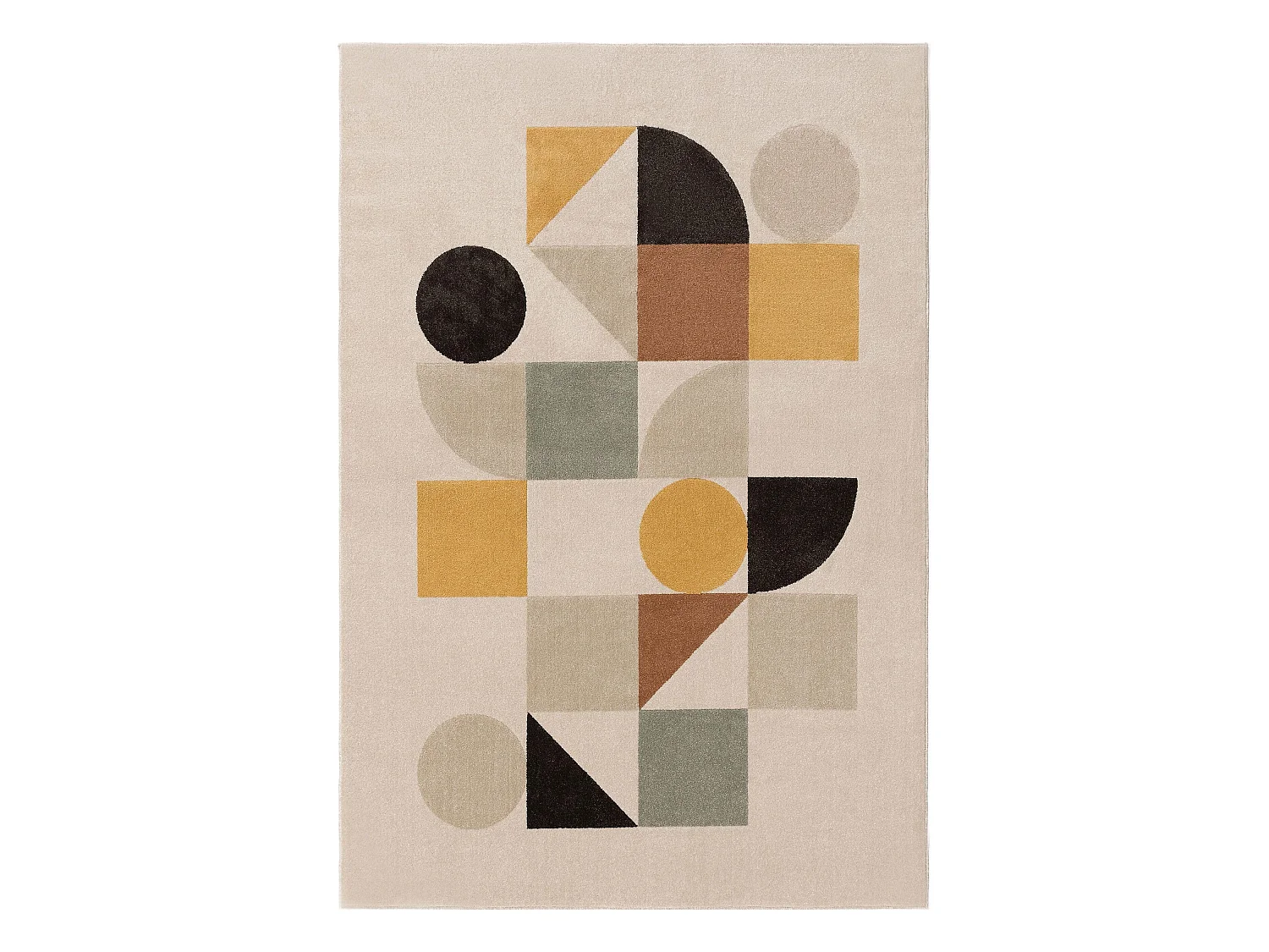 Tapis Ida Multicouleur 160x230 cm