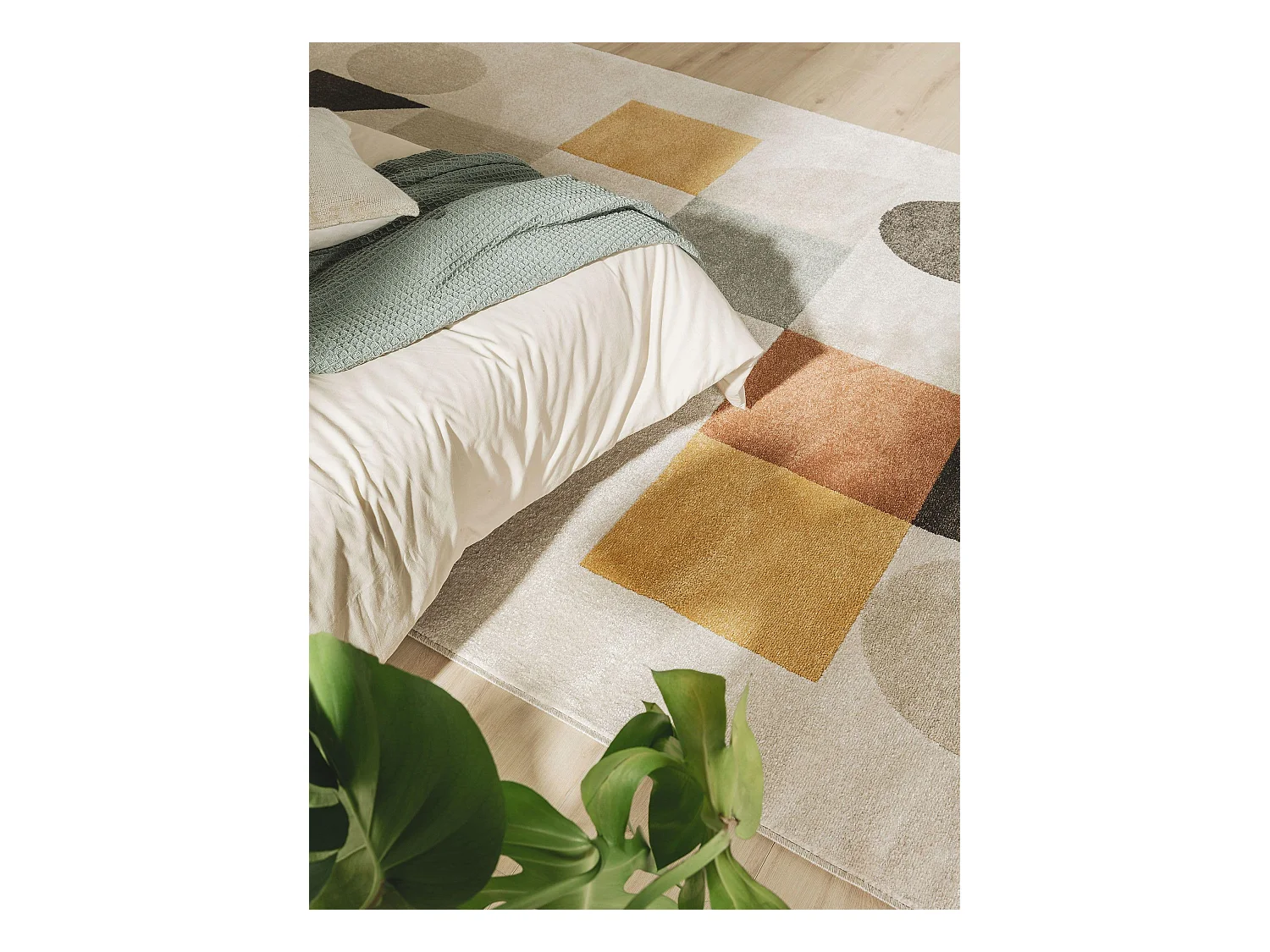 Tapis Ida Multicouleur 160x230 cm