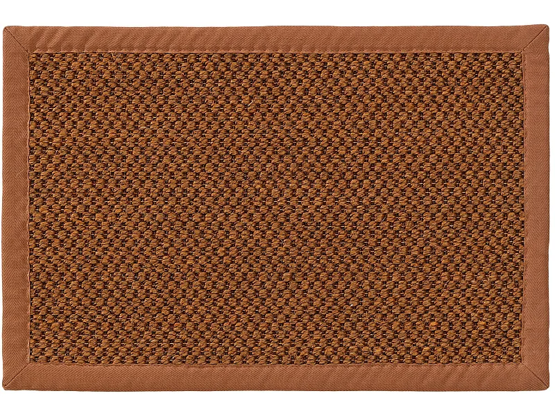 Paillasson Greta Marron clair 40x60 cm