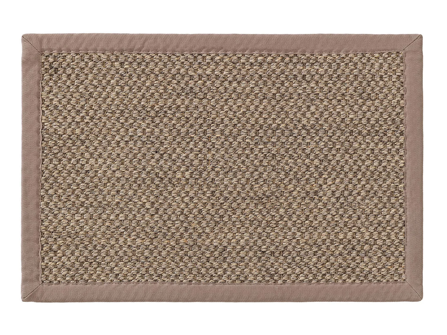 Paillasson Greta Gris 40x60 cm