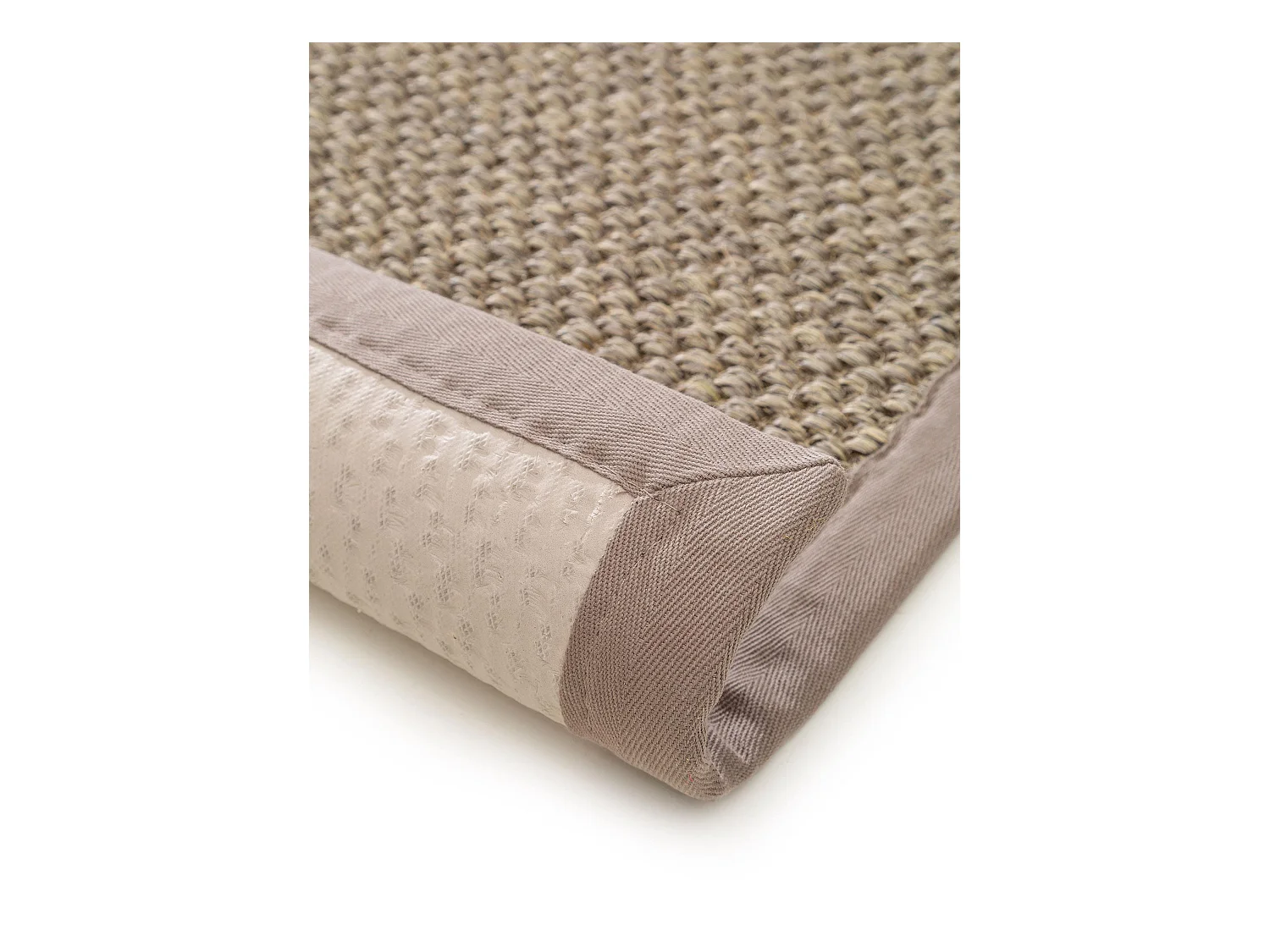 Paillasson Greta Gris 40x60 cm