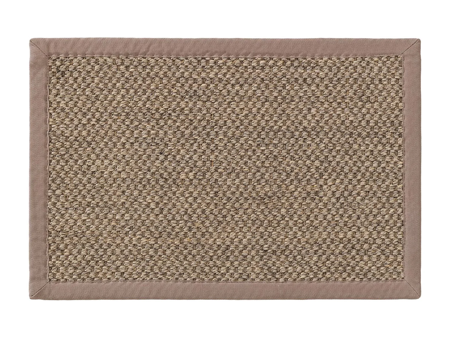 Paillasson Greta Gris 40x60 cm